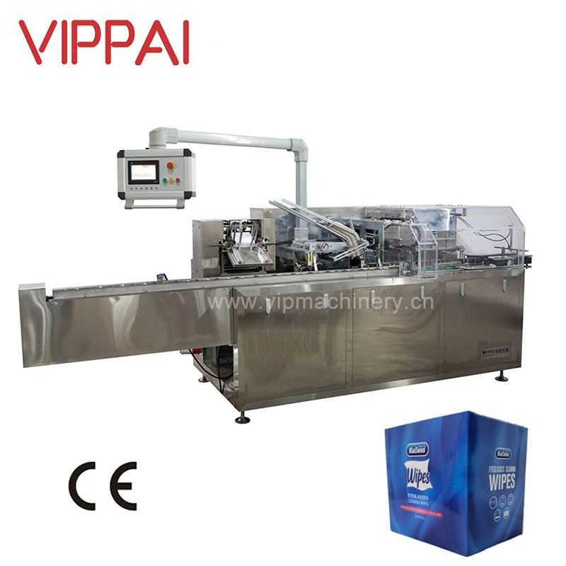 VPD120 Carton Packing Machine